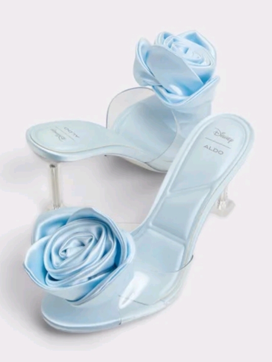 Aldo Shoes - NWT! ALDO x Disney Cinderella Mule